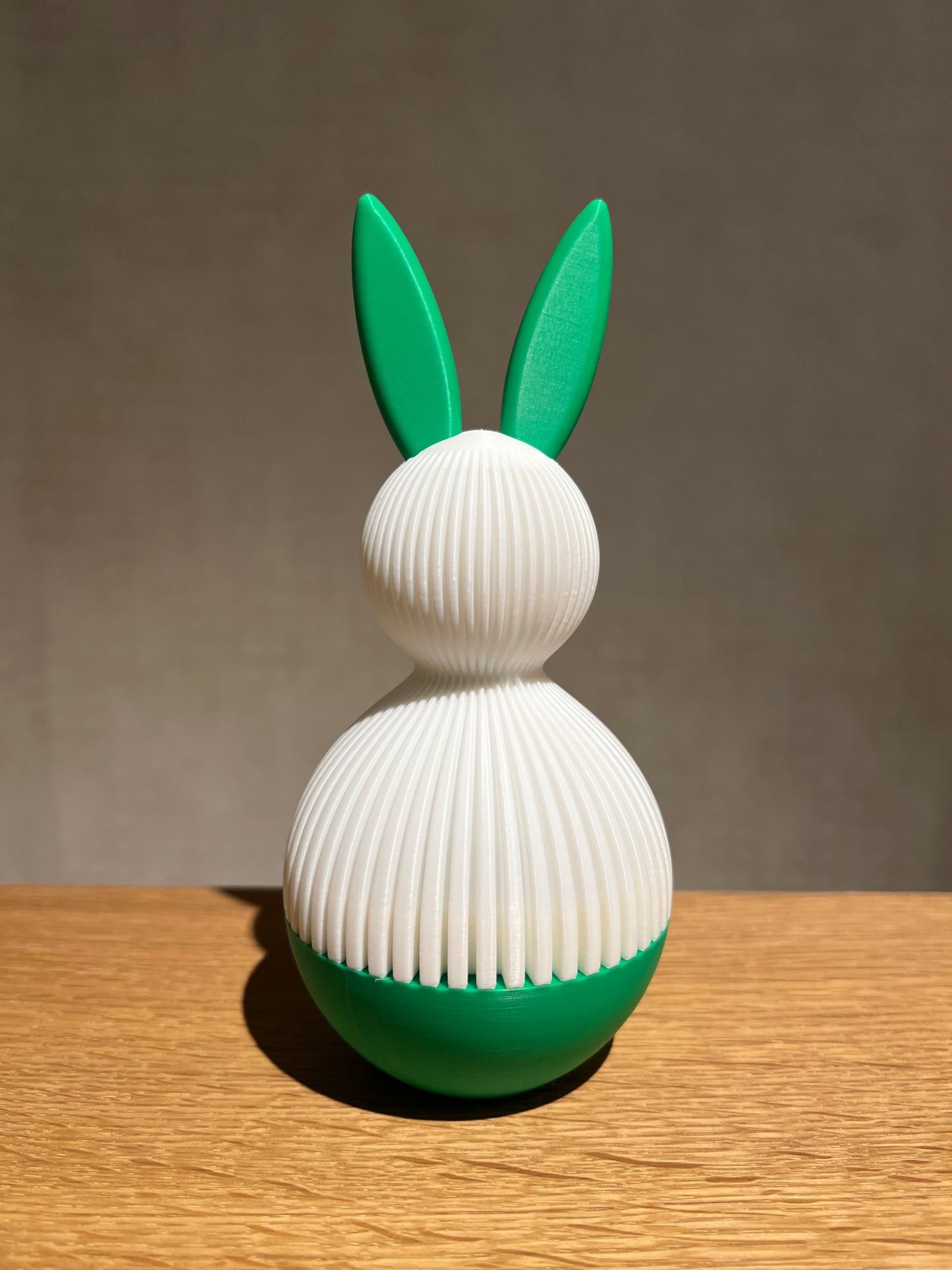 05. Osterdeko - Osterhase mit Geheimfach – stilvolle Osterdeko mit verstecktem Stauraum