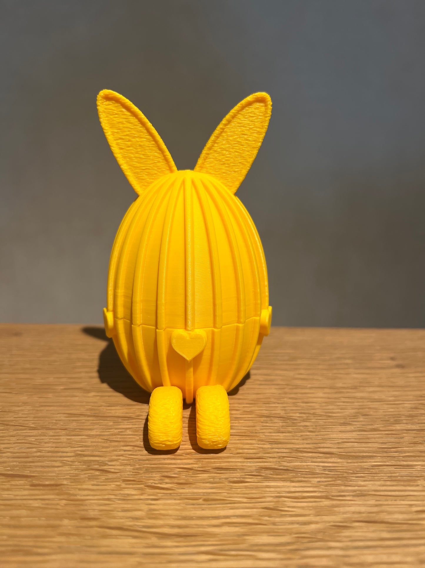 09. Osterdeko – Osterei zum Öffnen für kleine Überraschungen