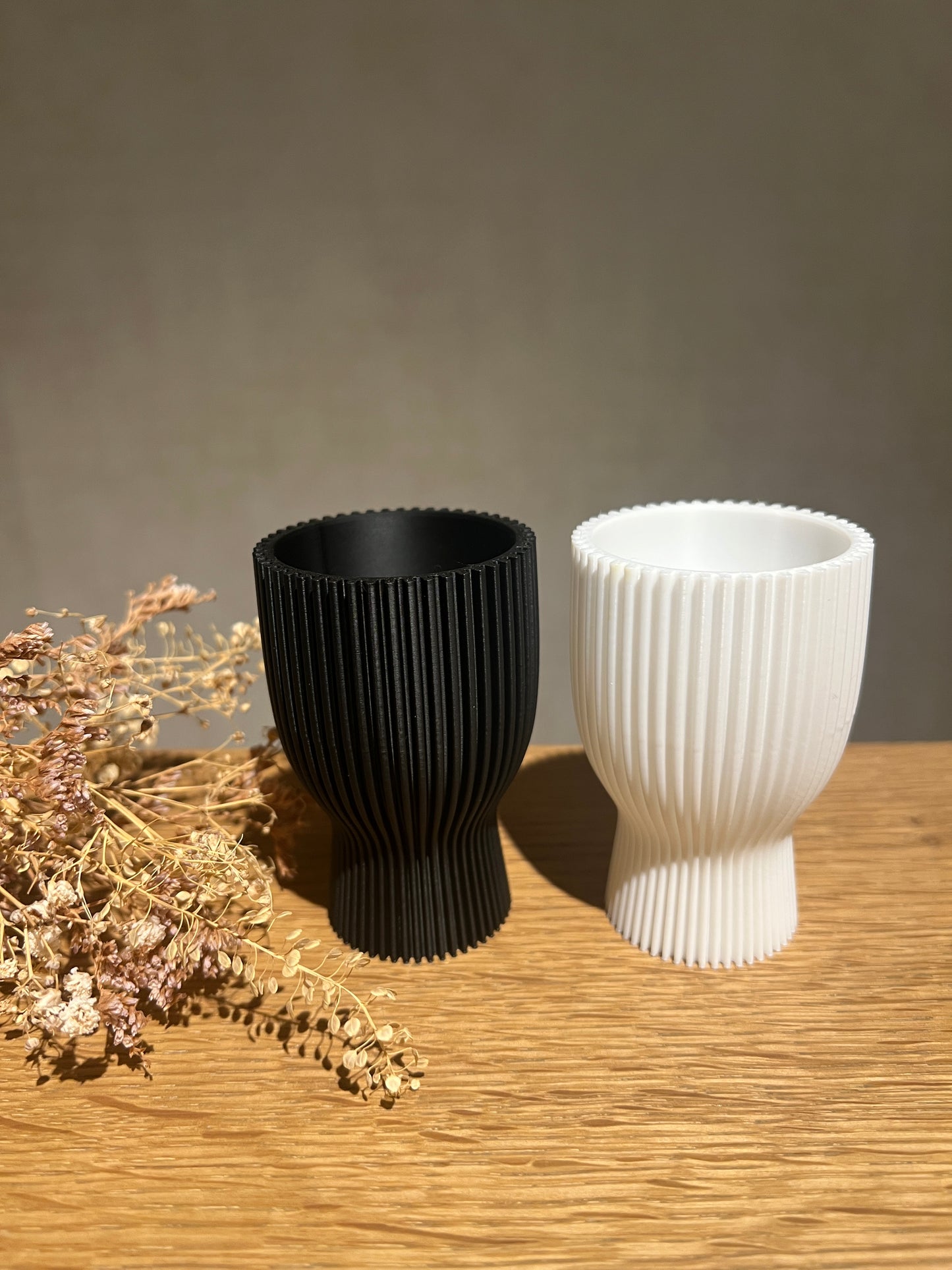 Eierbecher – modernes Design für Frühstück Brunch