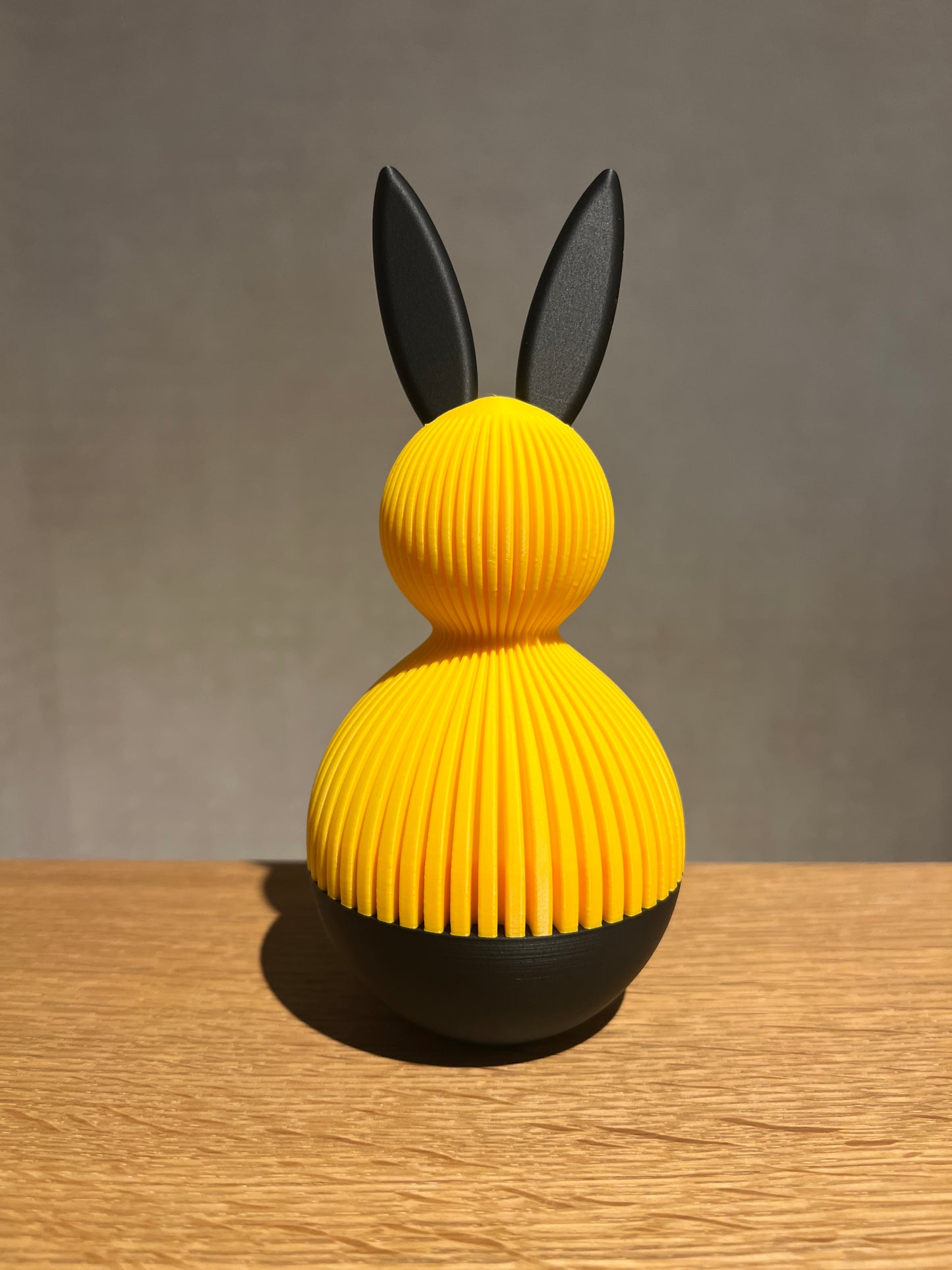 05. Osterdeko - Osterhase mit Geheimfach – stilvolle Osterdeko mit verstecktem Stauraum