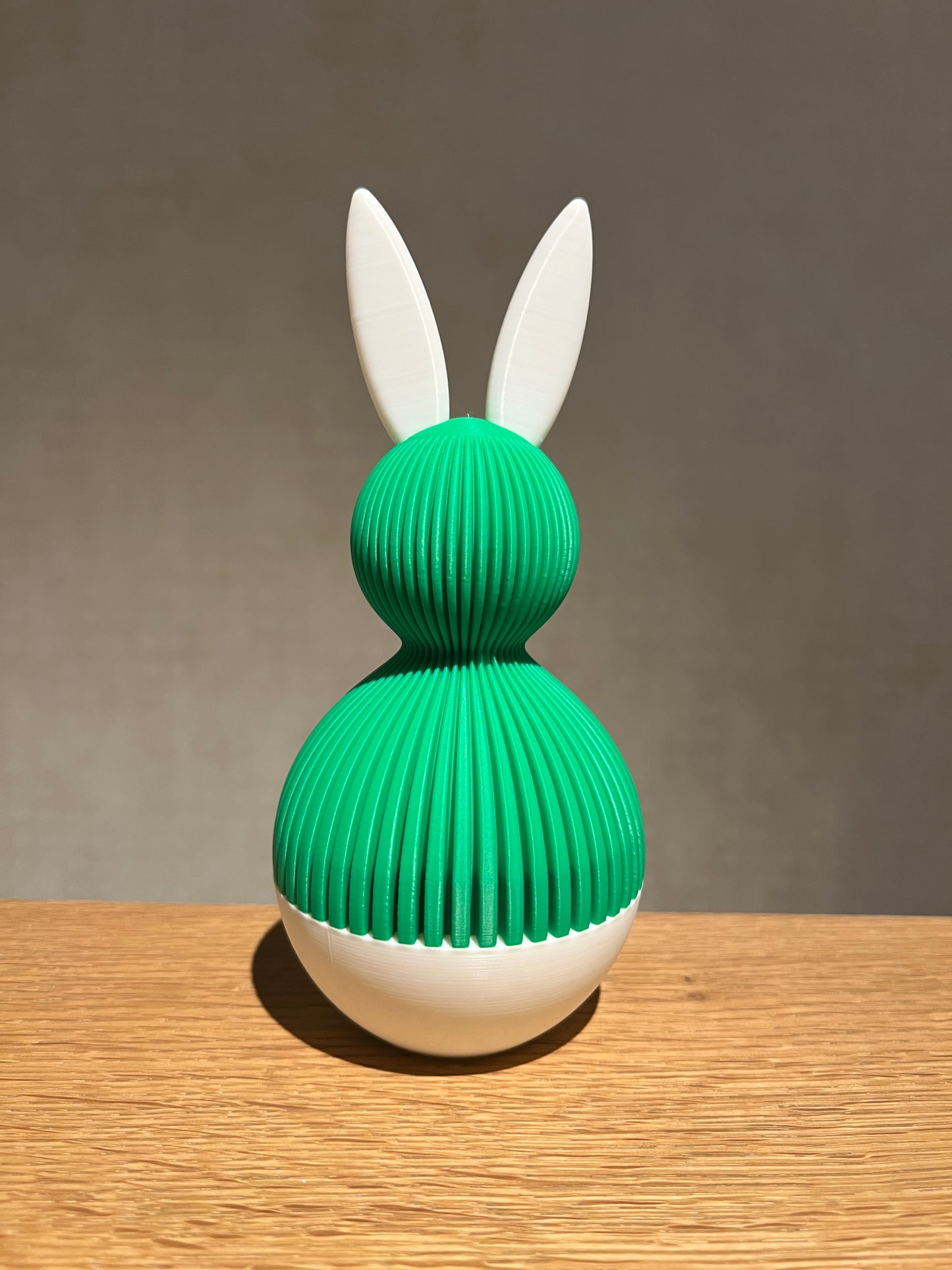 05. Osterdeko - Osterhase mit Geheimfach – stilvolle Osterdeko mit verstecktem Stauraum